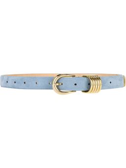 DEHANCHE - Hollyhock Suede Belt
