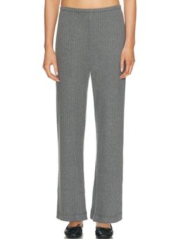 DONNI. - The Sweater Rib Simple Pant