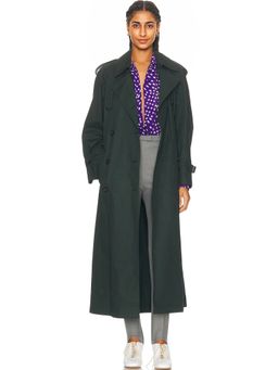 Dries Van Noten - Ristos Coat