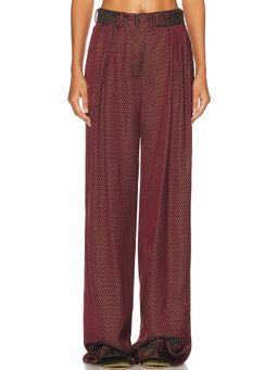 Dries Van Noten - Peaches Pants