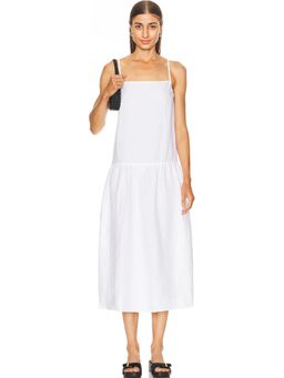 Deiji Studios - Gathered Halter Dress