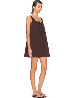 Deiji Studios - Button FrillDress