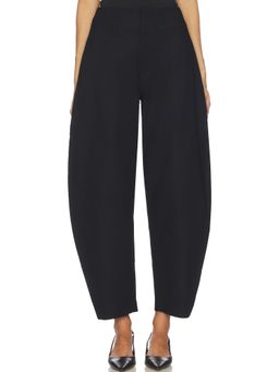 EAVES - Mai Sculptural Compact Suiting Ankle Pant