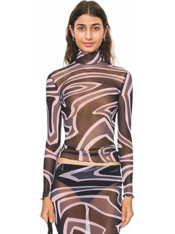 Emilio Pucci - Long Sleeve Top
