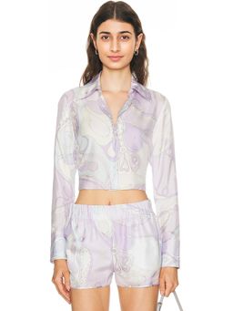 Emilio Pucci - Long Sleeve Shirt