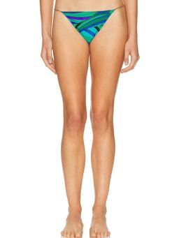 Emilio Pucci - Tie Side Bikini Bottom