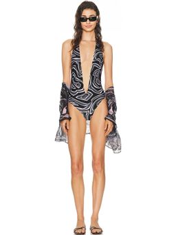 Emilio Pucci - Costume One Piece Swimsuit
