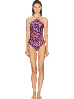 Emilio Pucci - Costume One Piece Swimsuit