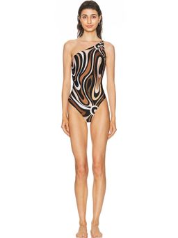 Emilio Pucci - Costume One Piece Swimsuit