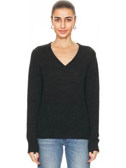 Enza Costa - Cashmere V-Neck Sweater