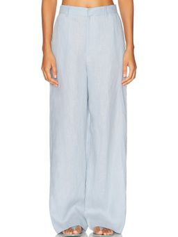 Enza Costa - Linen Trouser