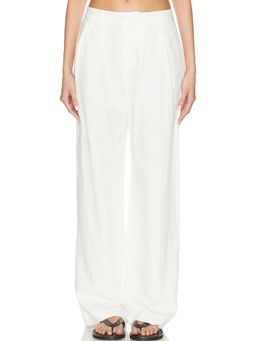 Enza Costa - Twill Sartorial Pant