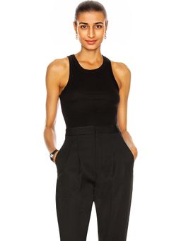 Enza Costa - for FWRD Supima Bold Sheath Tank Top