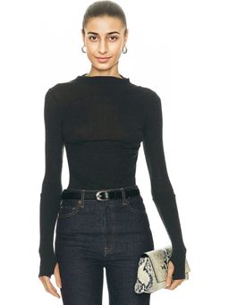 Enza Costa - Cashmere Twist Top