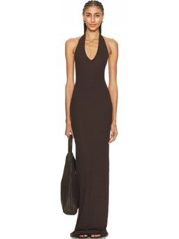Eterne - Halter Dress