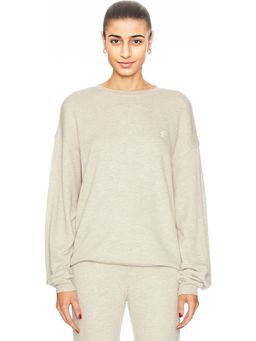 Eterne - Oversized Crewneck Sweatshirt