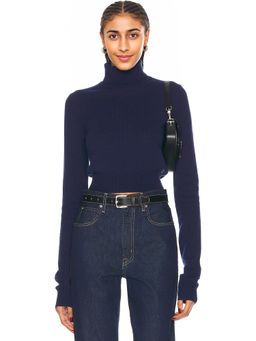 Eterne - Etienne Cashmere Turtleneck Sweater