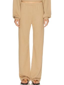 Eterne - Straight Leg Sweatpant