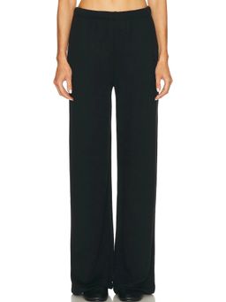 Eterne - Oversized Wide Leg Sweatpant