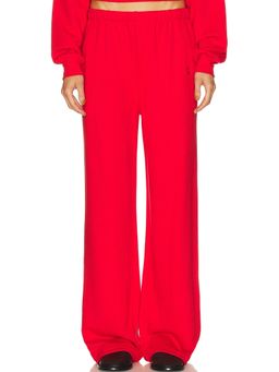 Eterne - Oversized Wide Leg Sweatpant