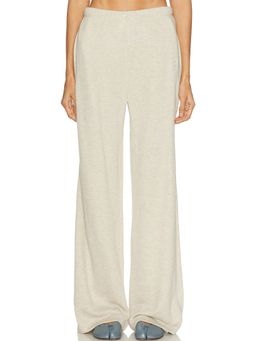 Eterne - Oversized Wide Leg Sweatpant