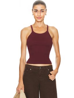 Eterne - Cotton Rib Tank Top