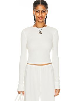 Eterne - Long Sleeve Thermal Top