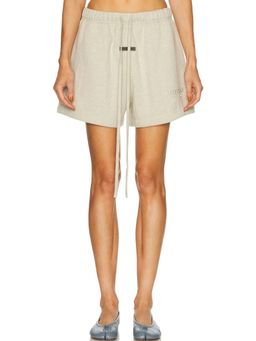 Fear of God ESSENTIALS - Fleece Soccer Short