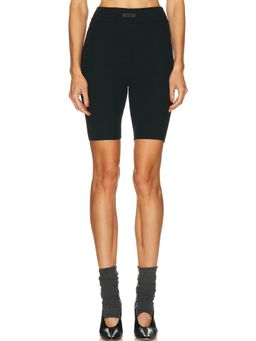 Fear of God ESSENTIALS - Soft Rib Biker Short