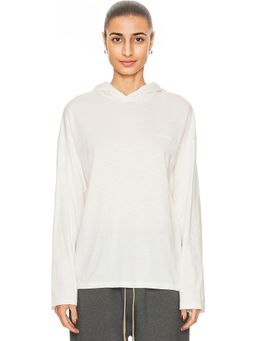 Fear of God ESSENTIALS - Classic Fit Hooded Tee