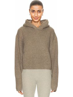 Fear of God ESSENTIALS - Heavy Waffle 90's Hoodie