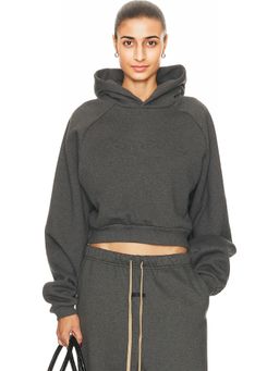 Fear of God ESSENTIALS - 90's Raglan Hoodie