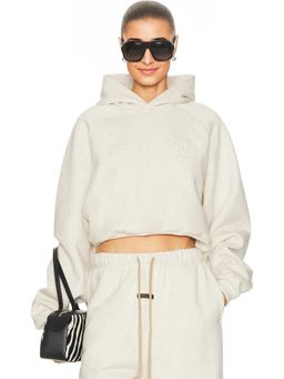 Fear of God ESSENTIALS - 90's Raglan Hoodie
