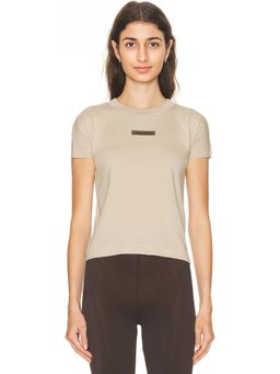 Fear of God ESSENTIALS - Cap Sleeve Tee