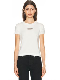 Fear of God ESSENTIALS - Cap Sleeve Tee