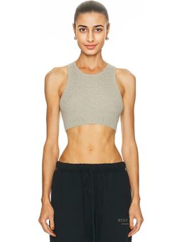 Fear of God ESSENTIALS - Soft Rib Sport Tank Top