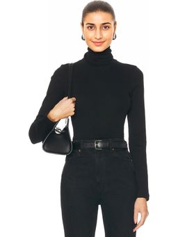 FLORE FLORE - Dinah Turtleneck Top