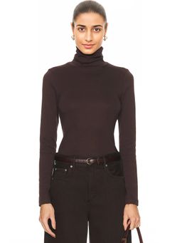 FLORE FLORE - Dinah Turtleneck Top
