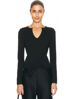 FLORE FLORE - Iman Long Sleeve Top