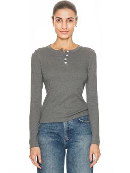 FLORE FLORE - Jess Long Sleeve Top