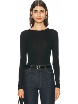 FLORE FLORE - Olivia Long Sleeve Top