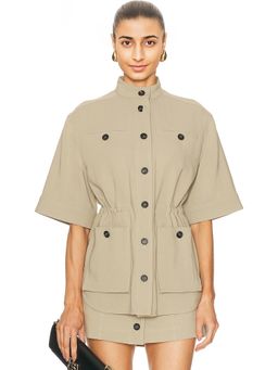 Ferragamo - Short Sleeve Jacket