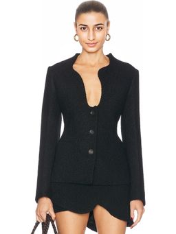 Ferragamo - Single Breasted Blazer
