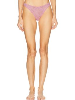 fleur du mal - Le Stretch Lace Cheeky Panty