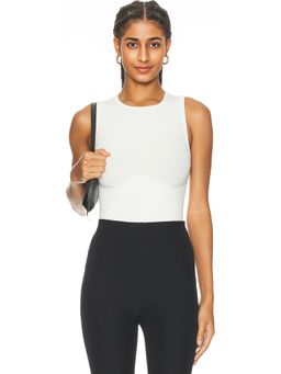 fleur du mal - Hourglass Rib Bodysuit