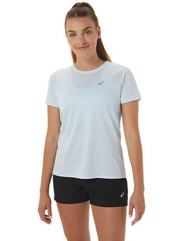 ASICS - Silver Ss Blue Women's T-Shirt