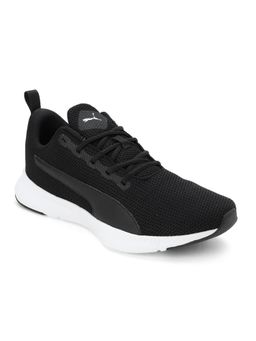 Puma - Robust Men Black Running Shoes