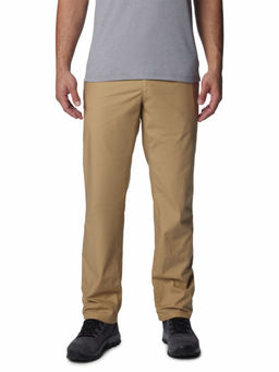 Columbia - Men Khaki Washed Out Pant