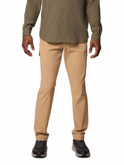Columbia - Men Beige Omni-Shield Tech Trail Utility Pant