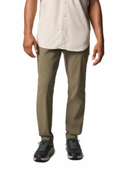 Columbia - Men Green Omni-Shield Tech Trail Utility Pant
